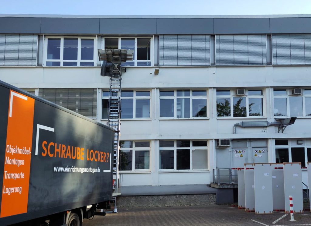 Außenlift mieten in Bremen